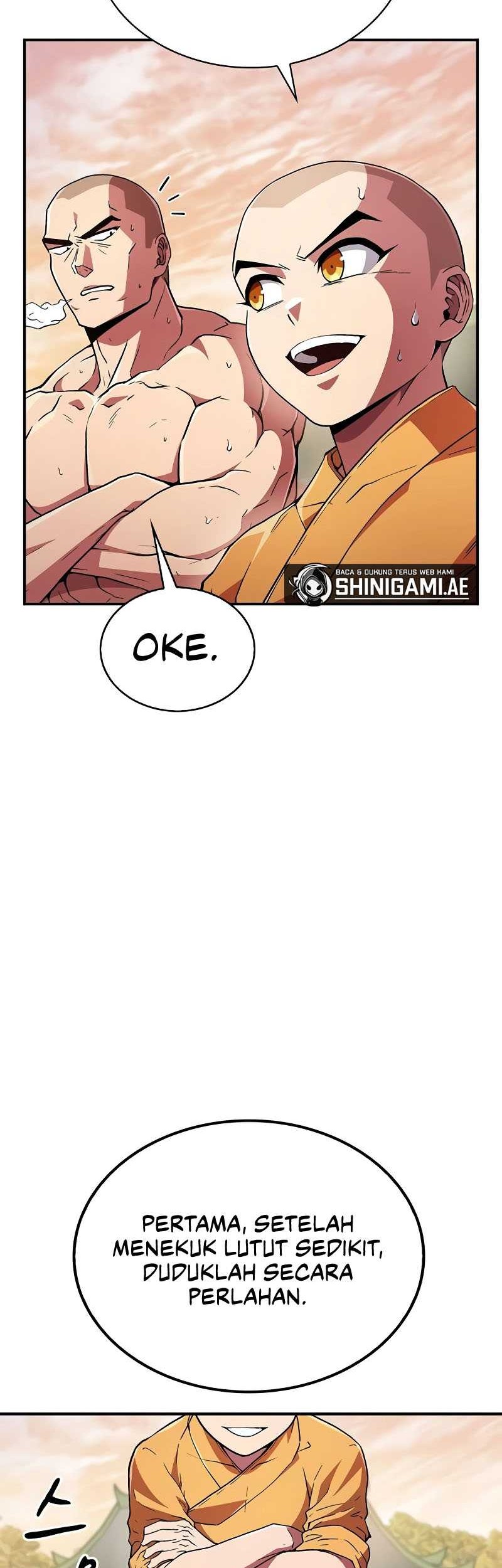 Genius Martial Arts Trainer Chapter 07 Gambar 11