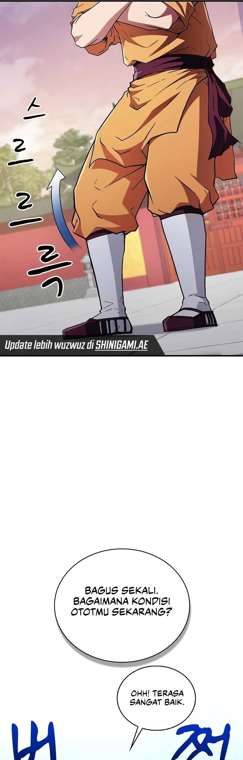 Genius Martial Arts Trainer Chapter 07 Gambar 14