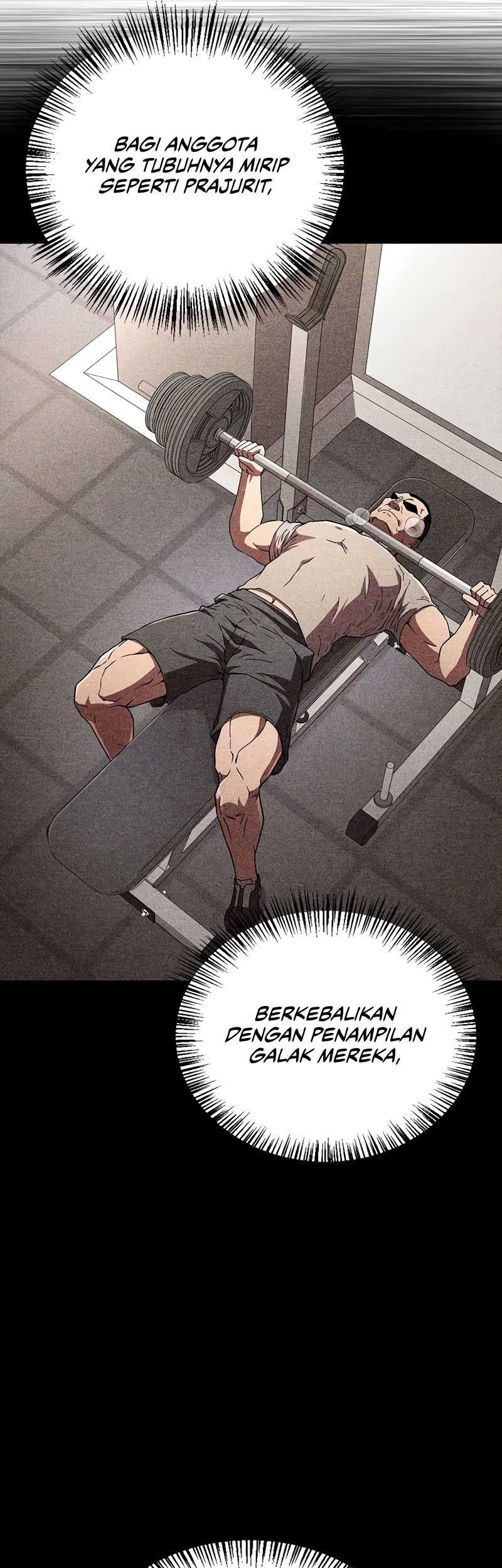 Genius Martial Arts Trainer Chapter 07 Gambar 18