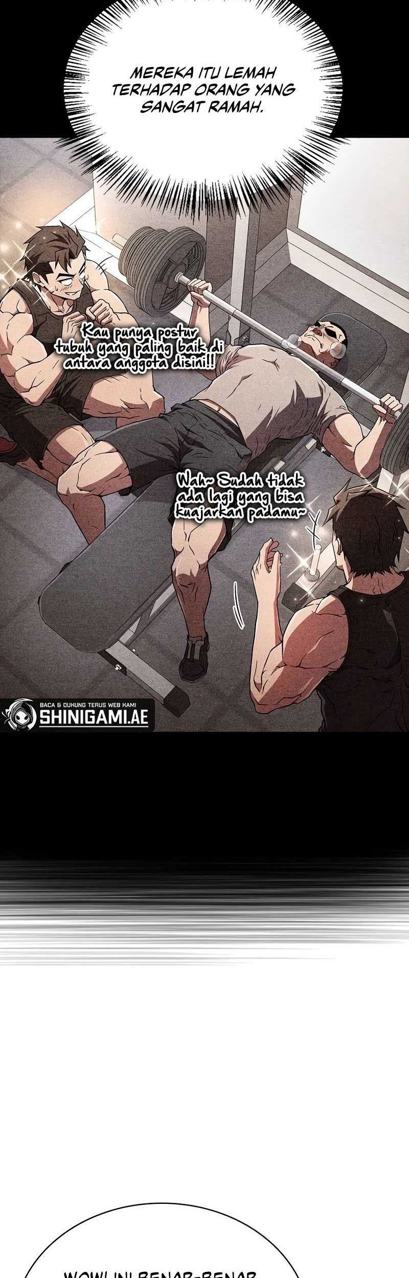 Genius Martial Arts Trainer Chapter 07 Gambar 19