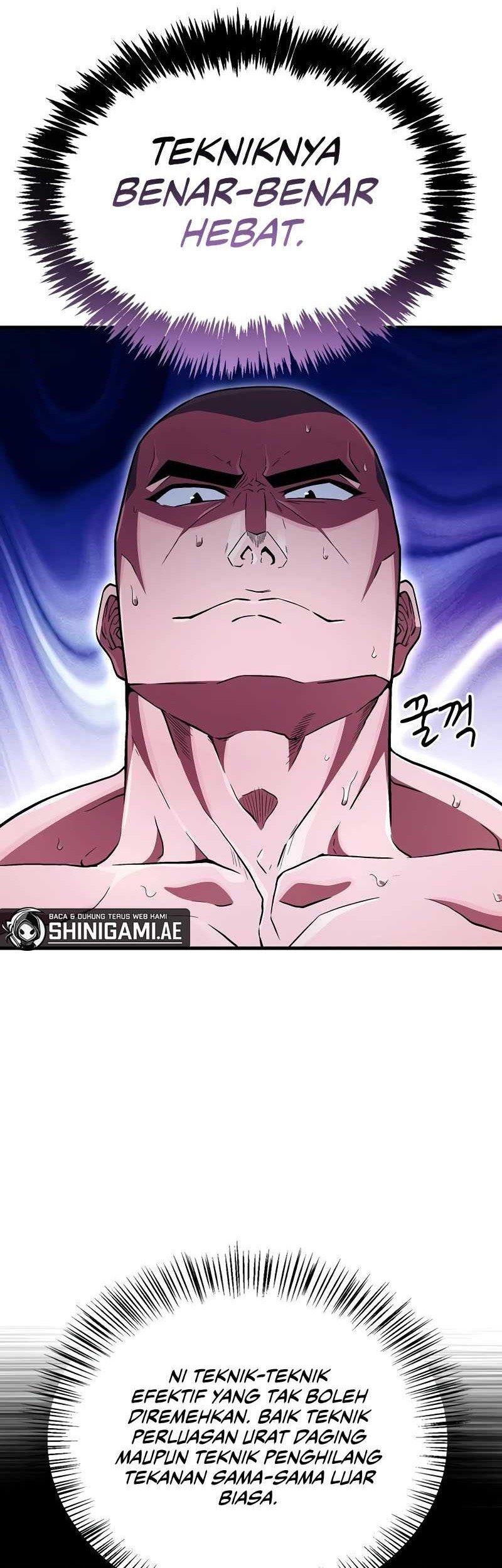 Genius Martial Arts Trainer Chapter 07 Gambar 27