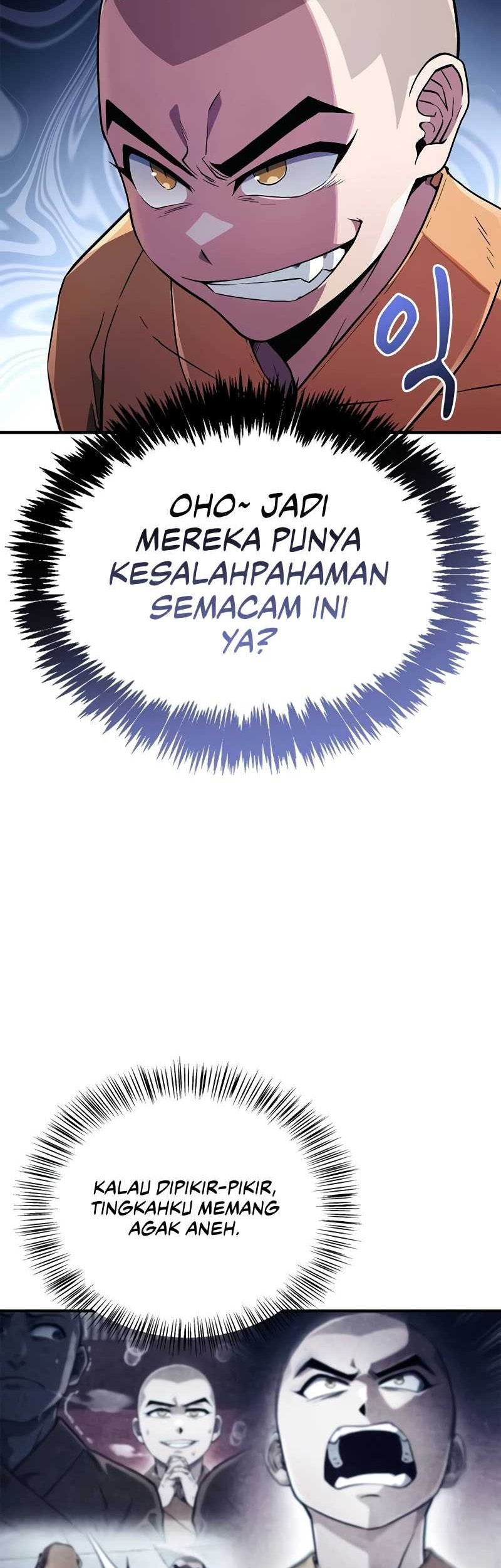 Genius Martial Arts Trainer Chapter 07 Gambar 31