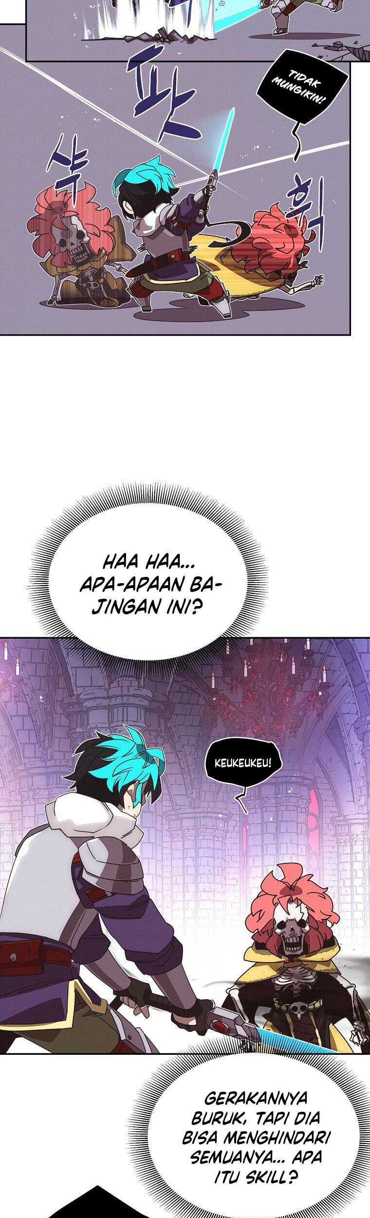 My Inventory is Abnormal Chapter 11 Gambar 33