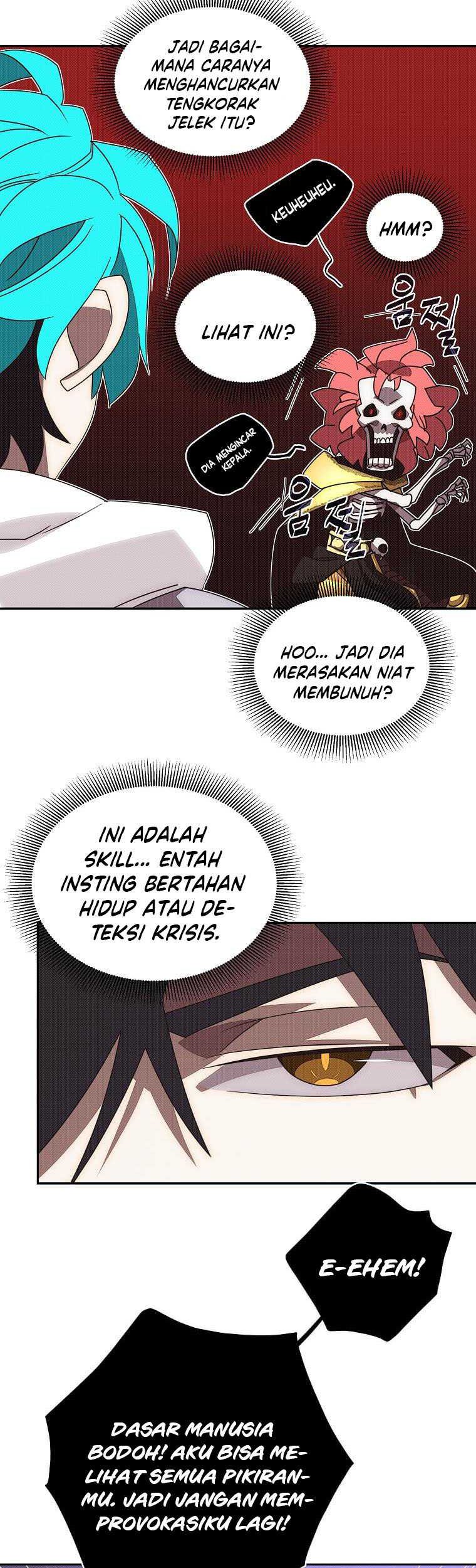 My Inventory is Abnormal Chapter 11 Gambar 35