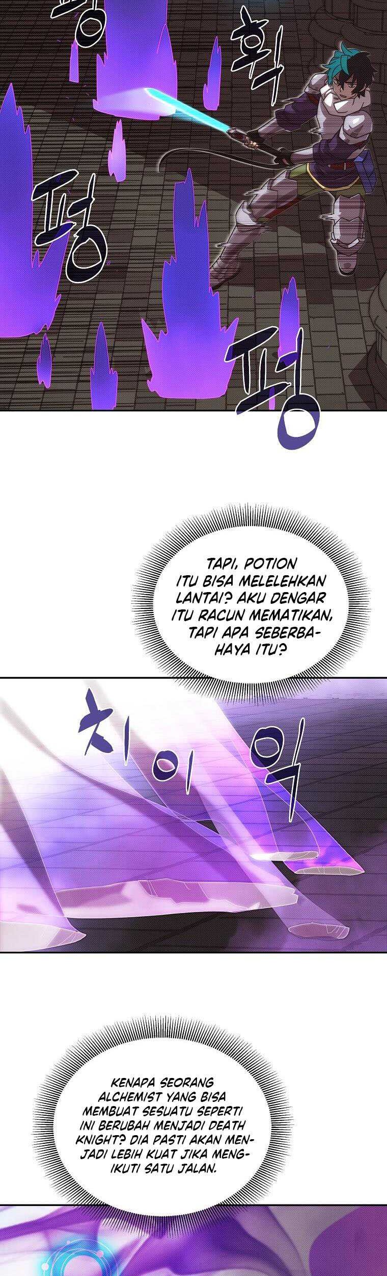My Inventory is Abnormal Chapter 11 Gambar 39