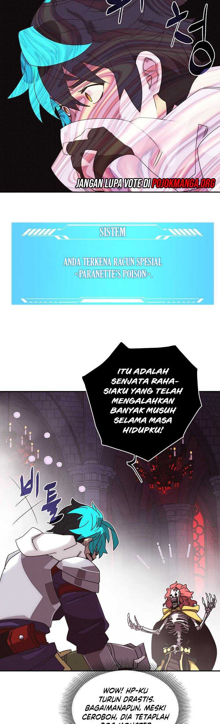 My Inventory is Abnormal Chapter 11 Gambar 42