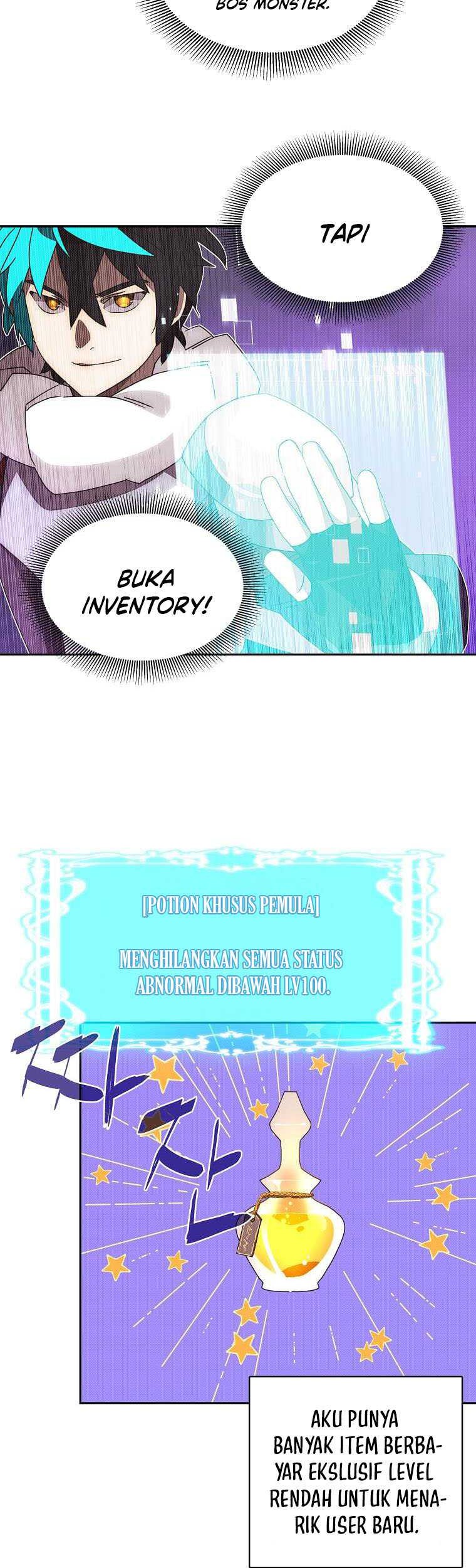 My Inventory is Abnormal Chapter 11 Gambar 43
