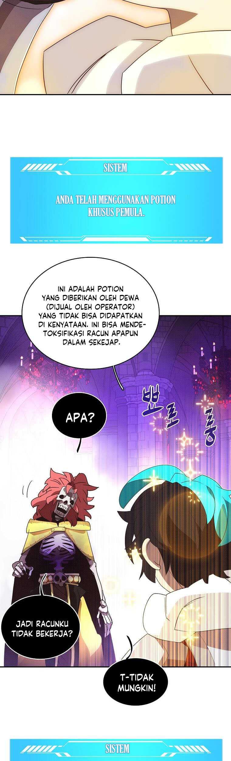 My Inventory is Abnormal Chapter 11 Gambar 45