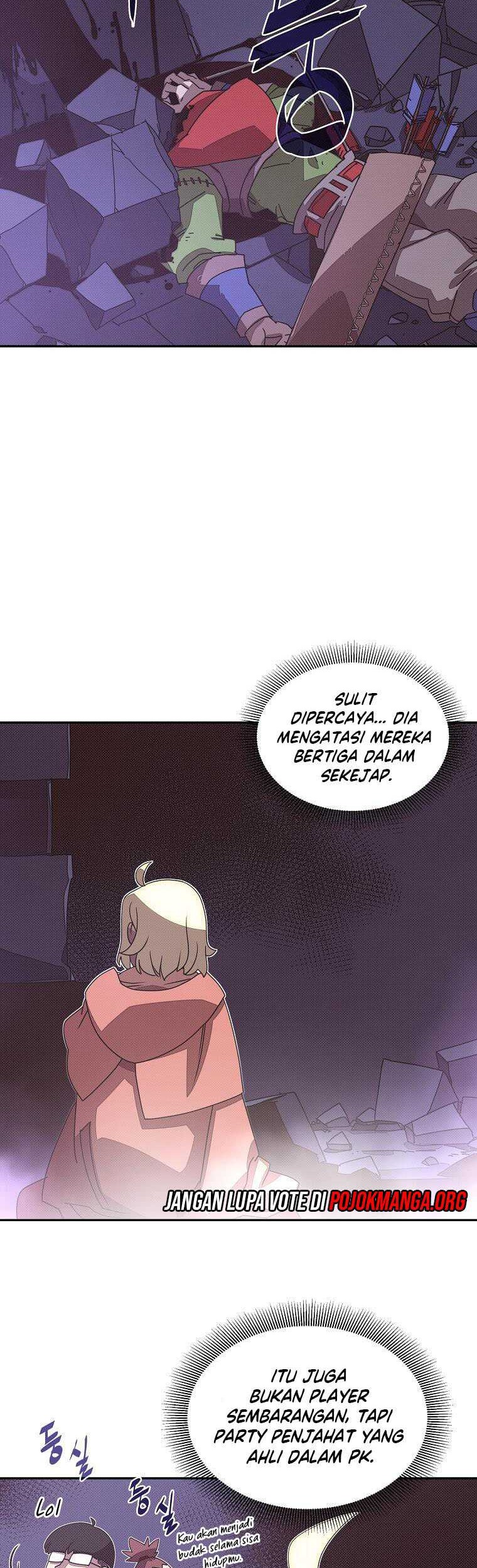 My Inventory is Abnormal Chapter 11 Gambar 3