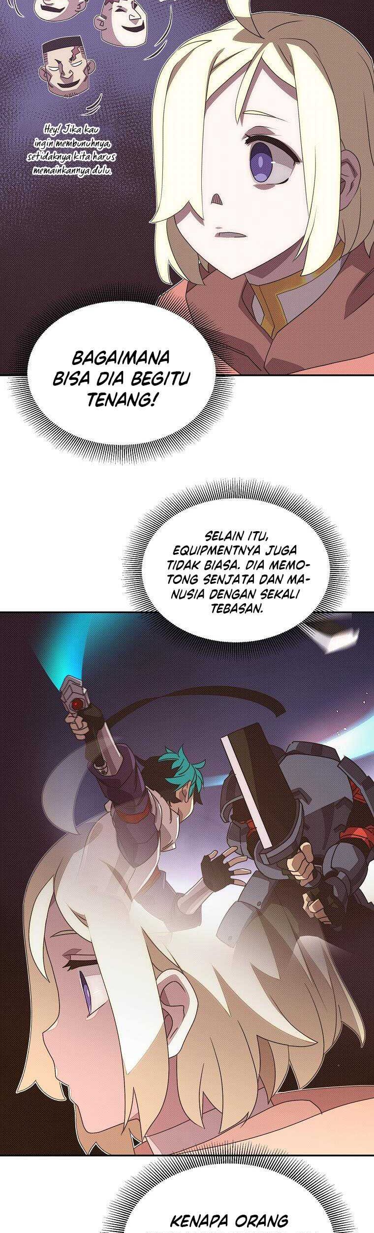 My Inventory is Abnormal Chapter 11 Gambar 4