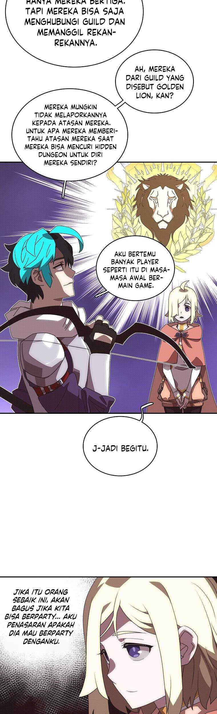 My Inventory is Abnormal Chapter 11 Gambar 8