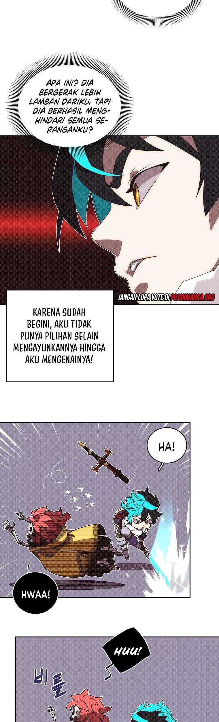My Inventory is Abnormal Chapter 11 Gambar 31