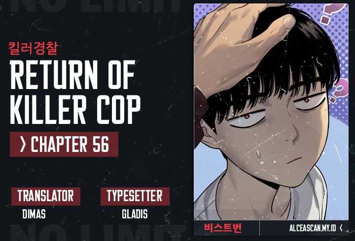 Komik Return of the Bloodthirsty Police Chapter 56 gambar nomor 1