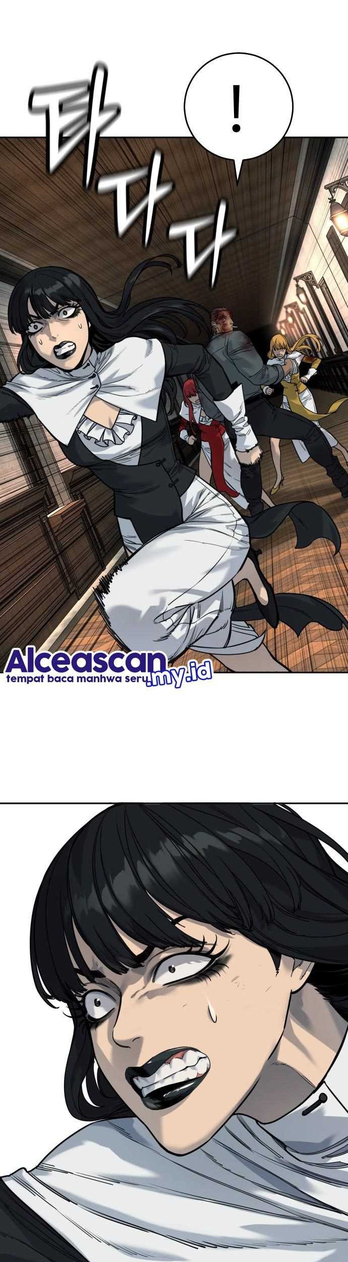 Return of the Bloodthirsty Police Chapter 56 Gambar 20