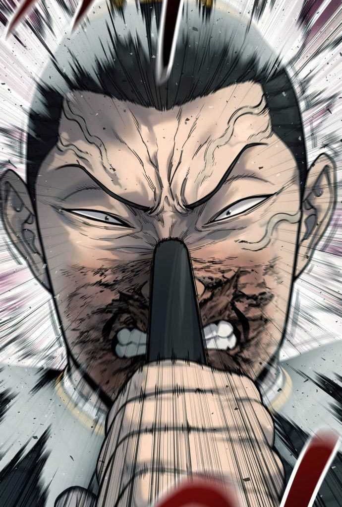 Return of the Bloodthirsty Police Chapter 56 Gambar 23