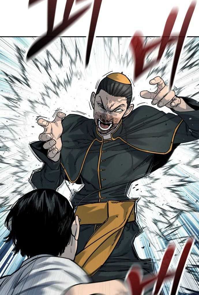 Return of the Bloodthirsty Police Chapter 56 Gambar 25