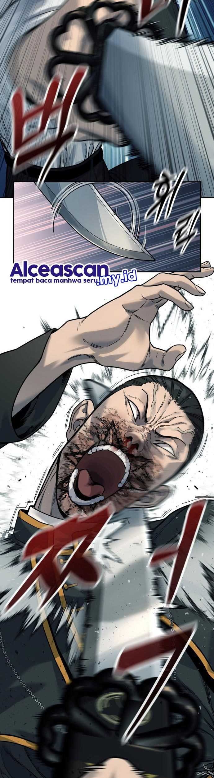 Return of the Bloodthirsty Police Chapter 56 Gambar 26