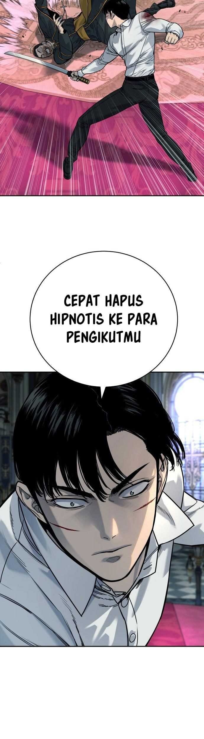 Return of the Bloodthirsty Police Chapter 56 Gambar 28