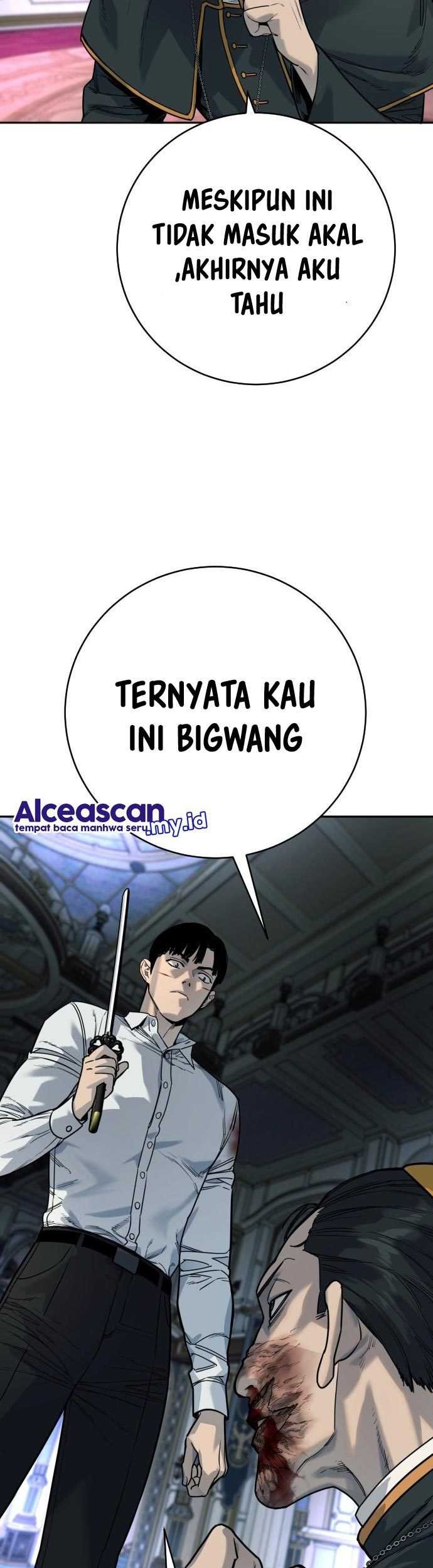 Return of the Bloodthirsty Police Chapter 56 Gambar 36