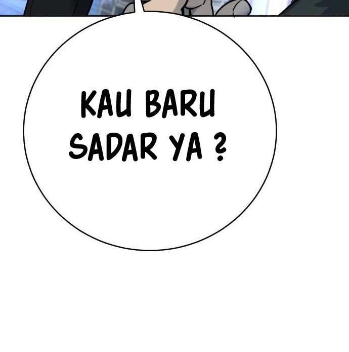 Return of the Bloodthirsty Police Chapter 56 Gambar 37