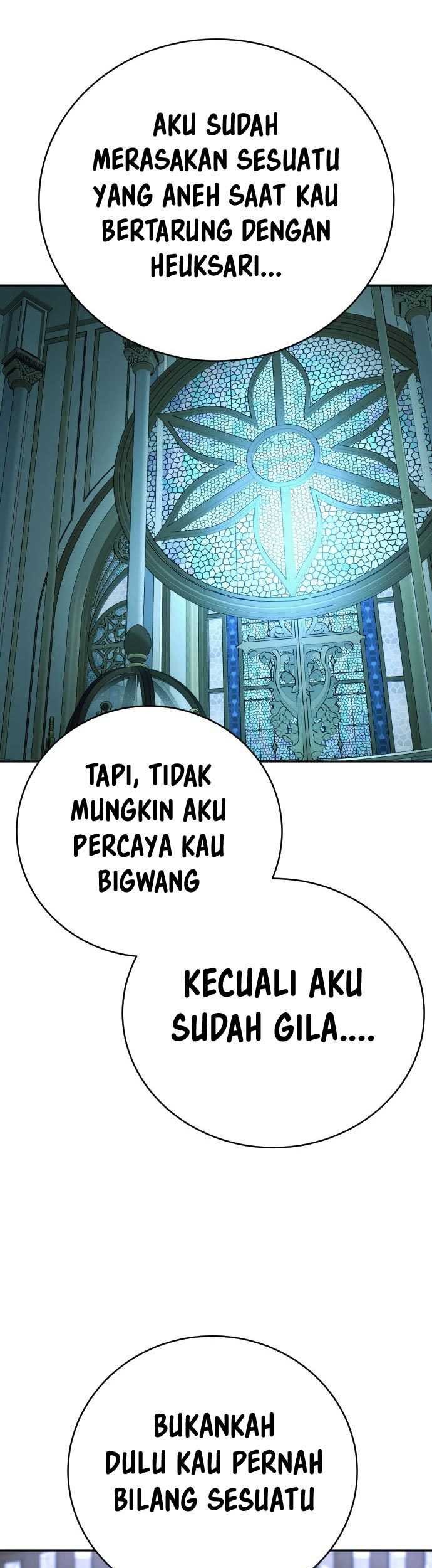 Return of the Bloodthirsty Police Chapter 56 Gambar 38