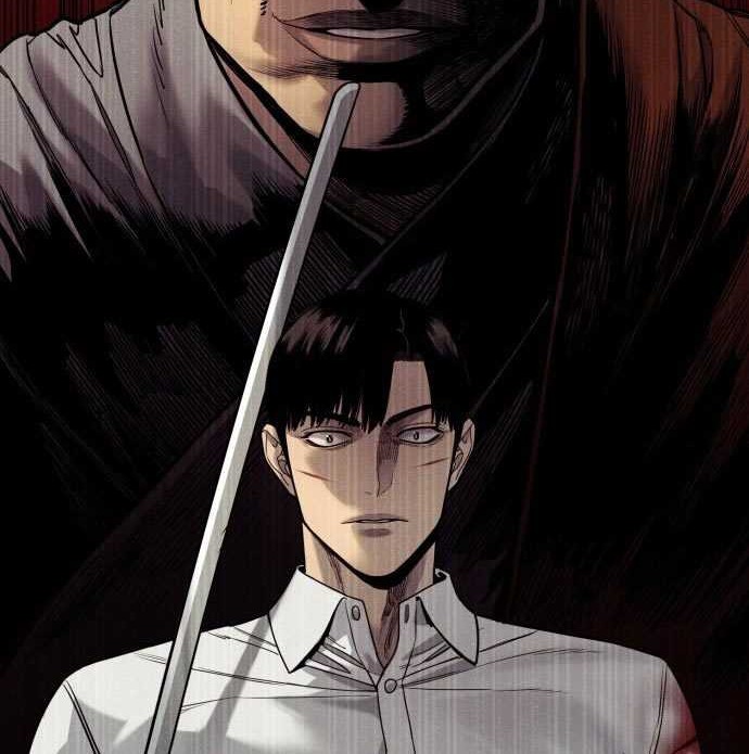 Return of the Bloodthirsty Police Chapter 56 Gambar 41