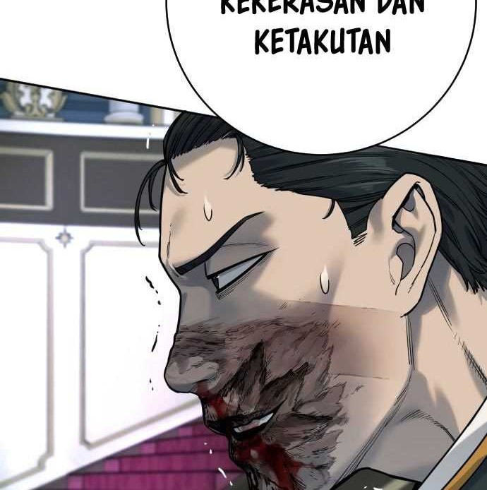 Return of the Bloodthirsty Police Chapter 56 Gambar 43