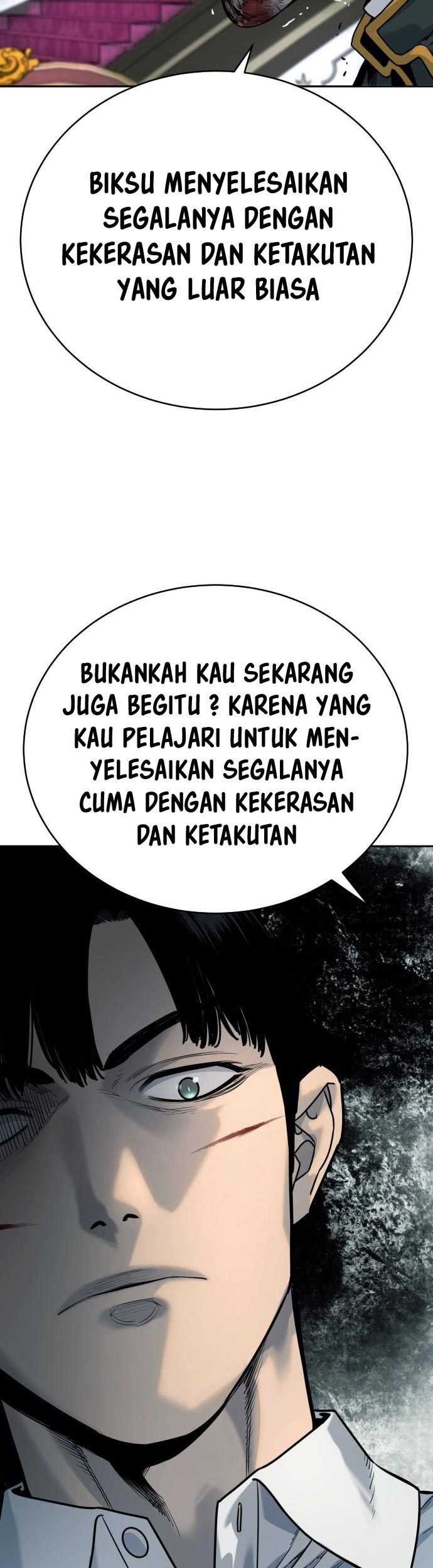 Return of the Bloodthirsty Police Chapter 56 Gambar 44