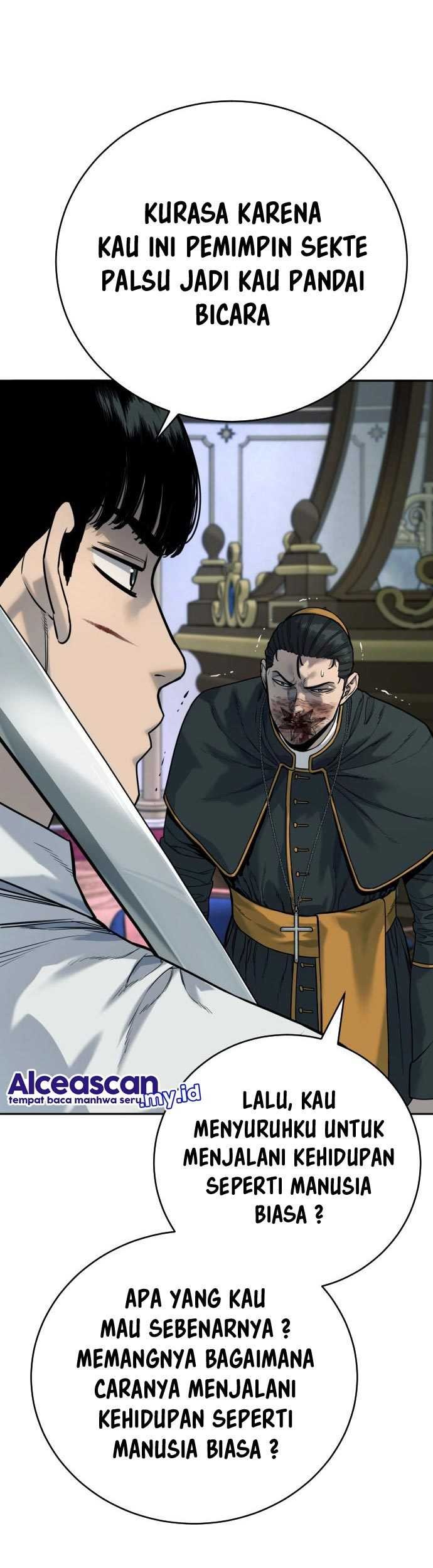 Return of the Bloodthirsty Police Chapter 56 Gambar 46