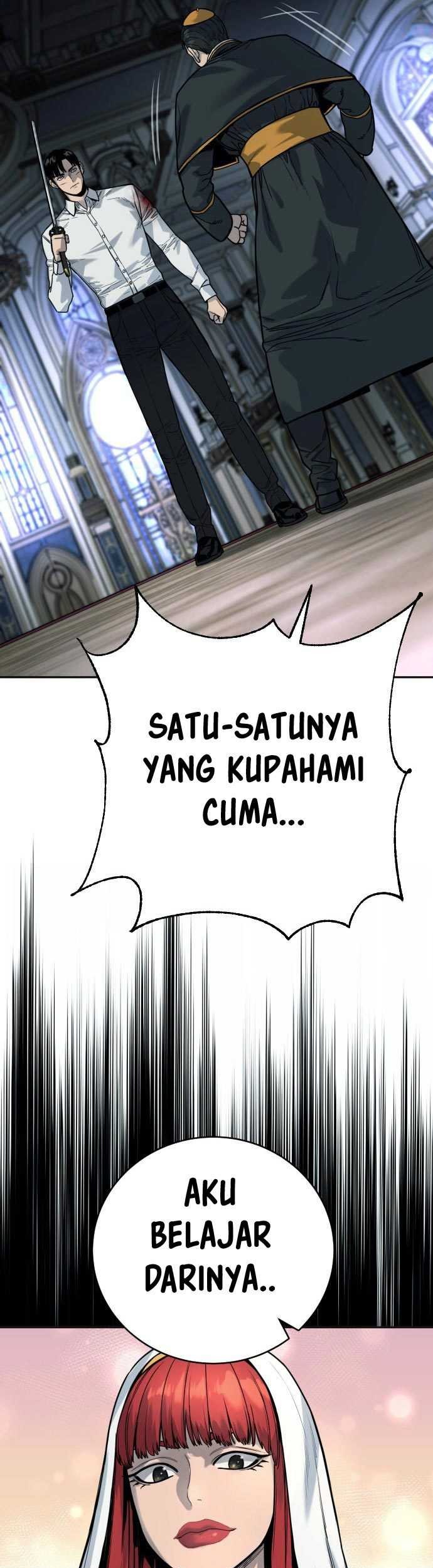 Return of the Bloodthirsty Police Chapter 56 Gambar 50