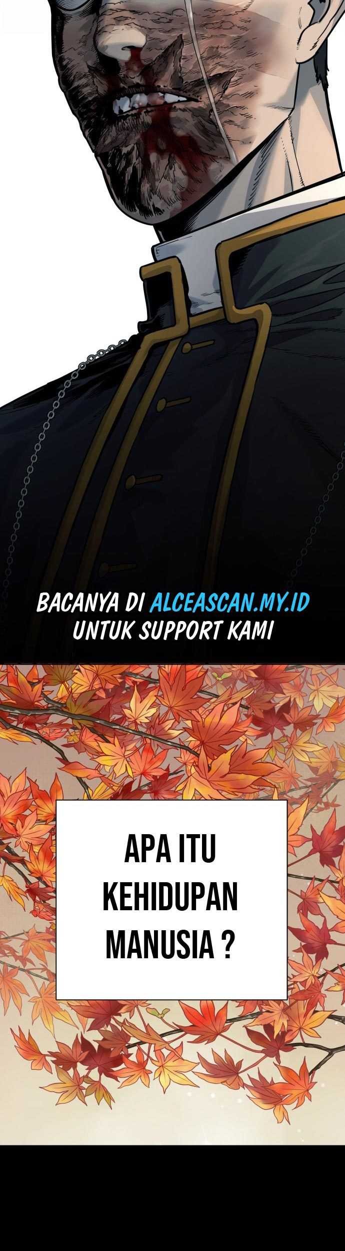 Return of the Bloodthirsty Police Chapter 56 Gambar 52