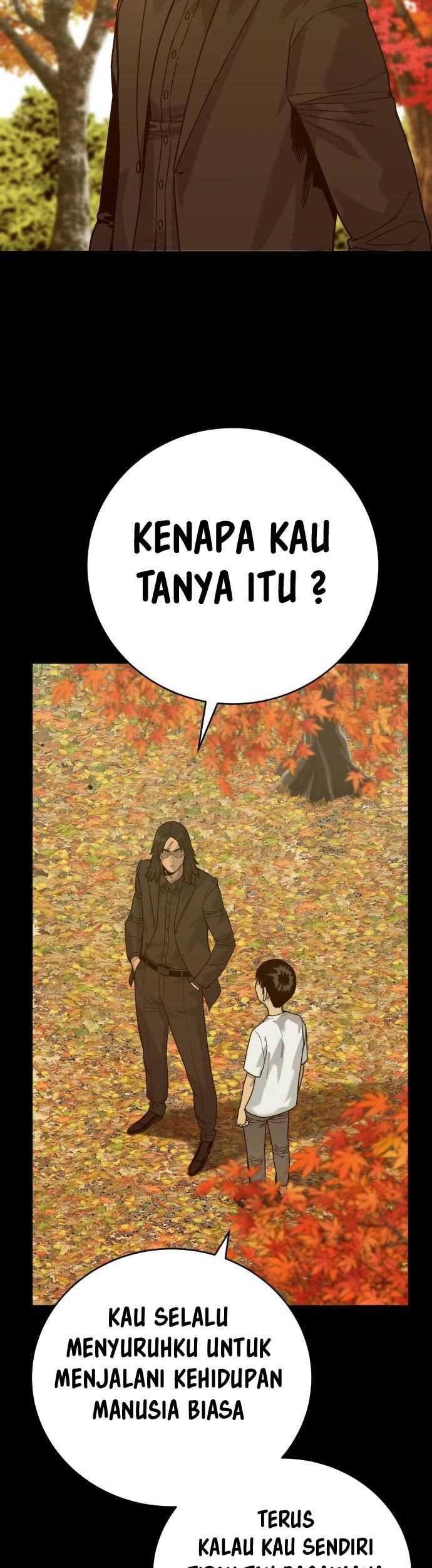 Return of the Bloodthirsty Police Chapter 56 Gambar 54