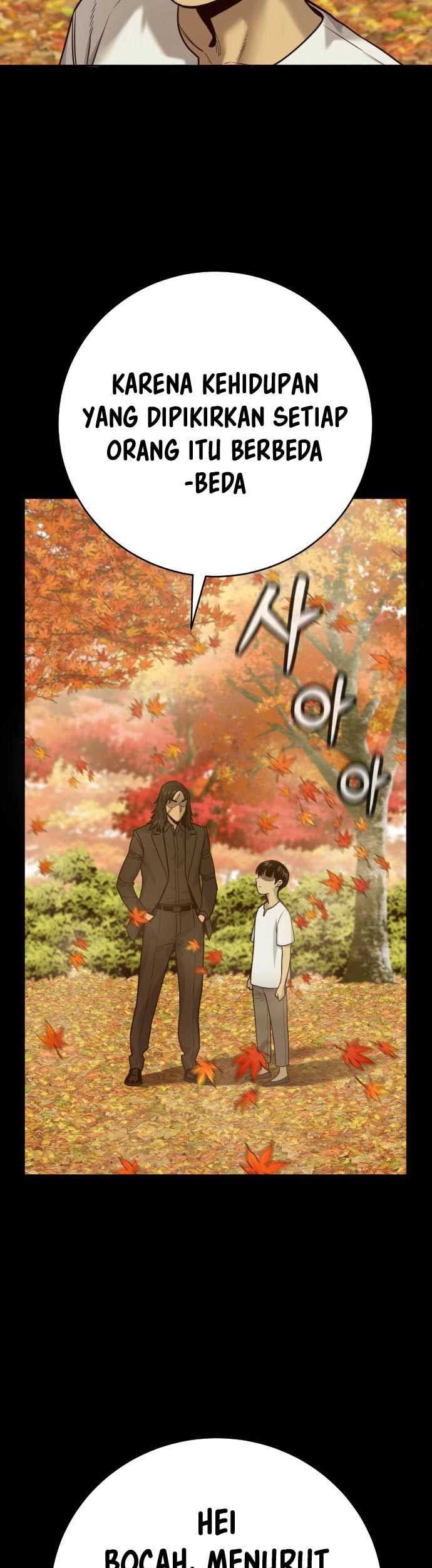 Return of the Bloodthirsty Police Chapter 56 Gambar 56