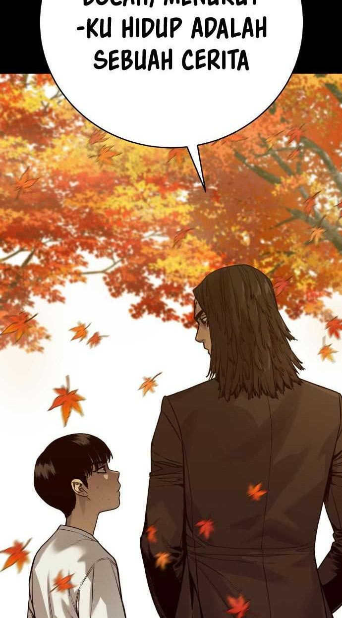 Return of the Bloodthirsty Police Chapter 56 Gambar 57