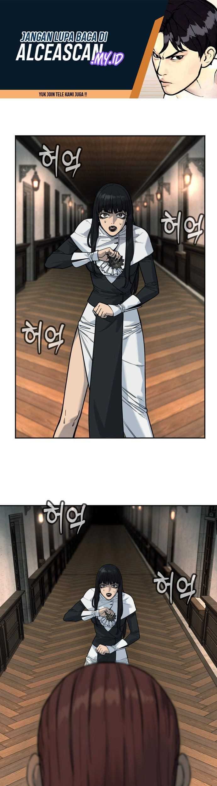 Manhwa Return of the Bloodthirsty Police Chapter 56 gambar nomor 2