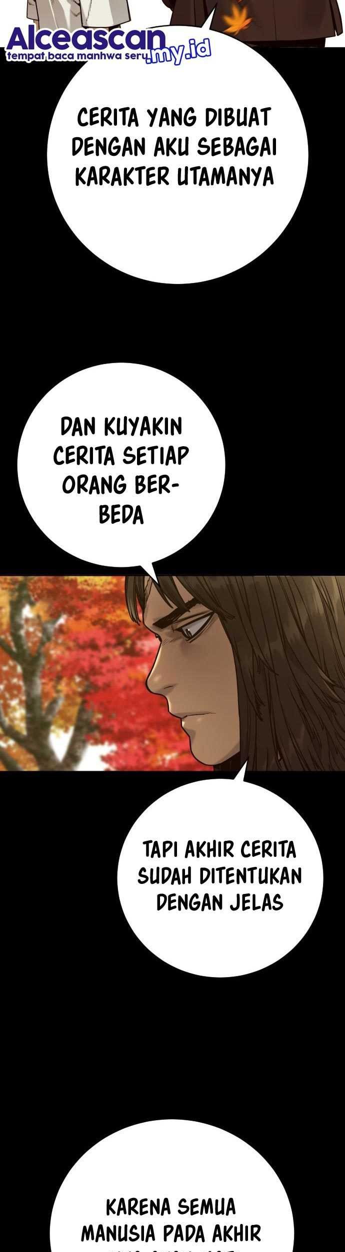 Return of the Bloodthirsty Police Chapter 56 Gambar 58