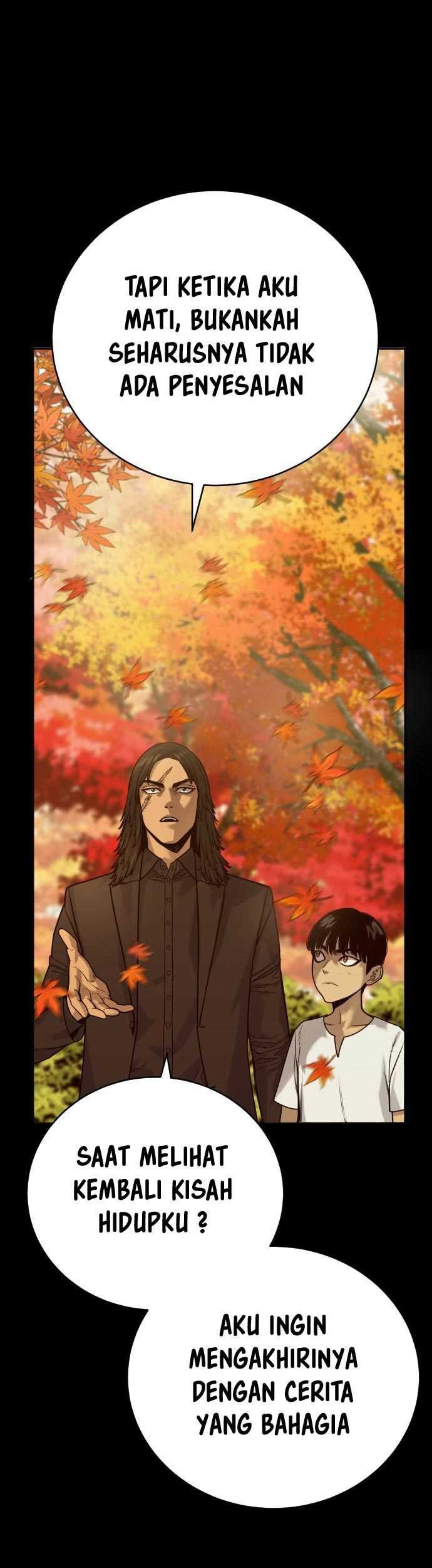 Return of the Bloodthirsty Police Chapter 56 Gambar 60