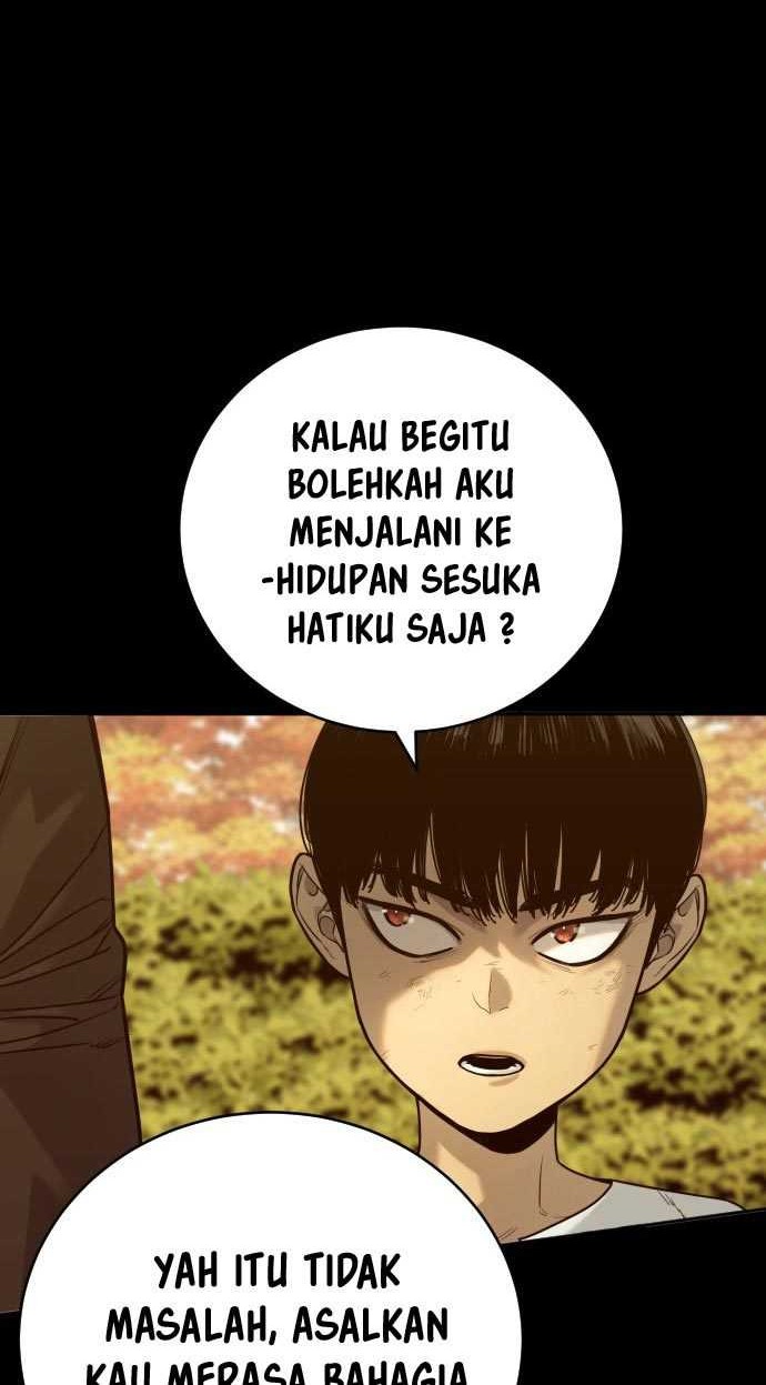 Return of the Bloodthirsty Police Chapter 56 Gambar 61