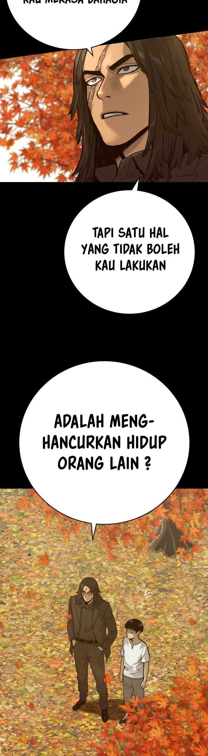 Return of the Bloodthirsty Police Chapter 56 Gambar 62