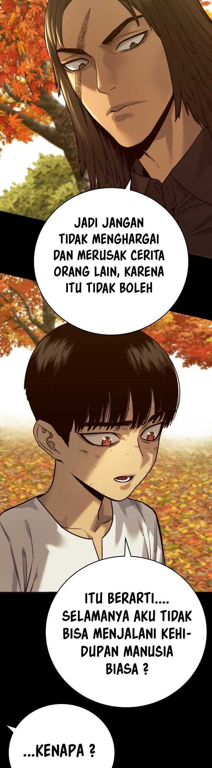 Return of the Bloodthirsty Police Chapter 56 Gambar 64