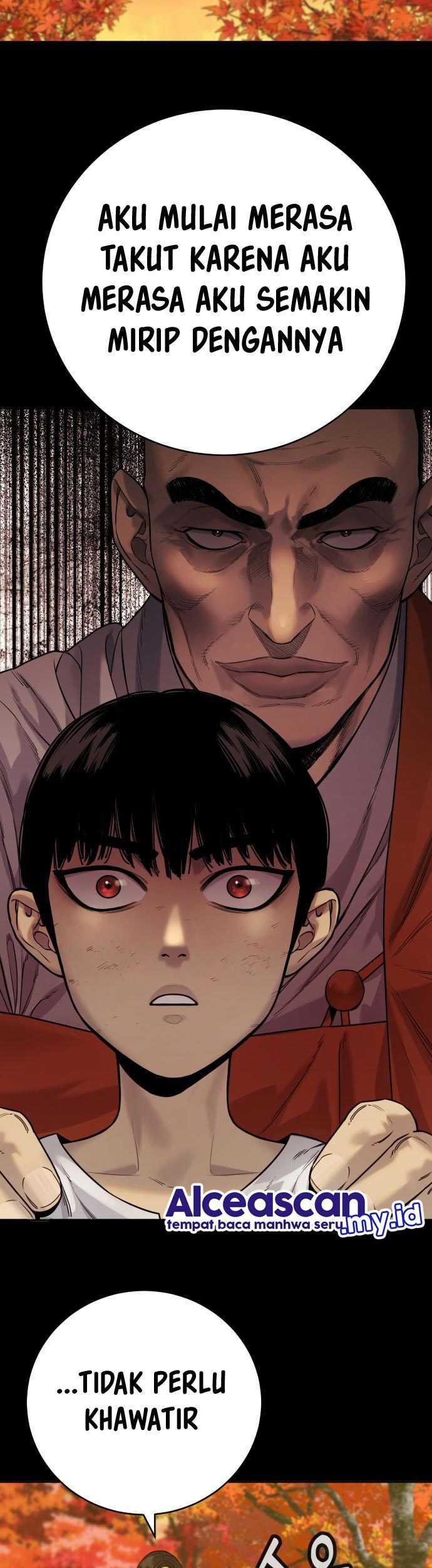 Return of the Bloodthirsty Police Chapter 56 Gambar 66