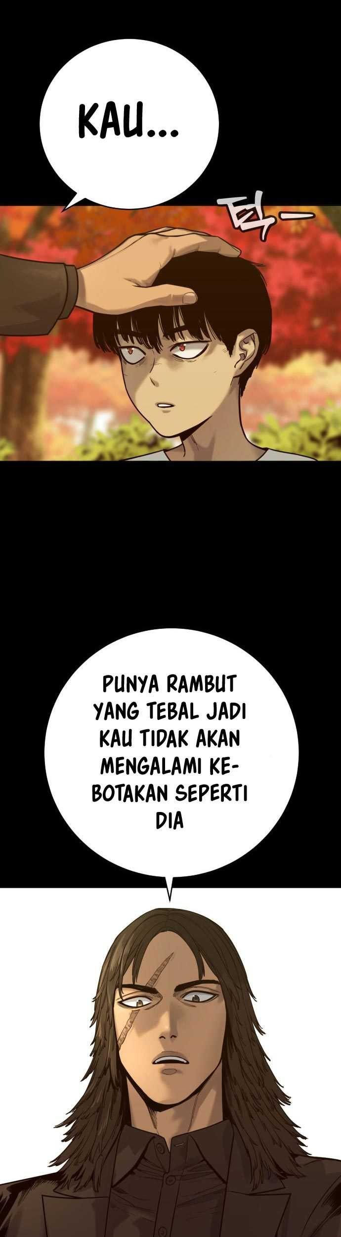 Return of the Bloodthirsty Police Chapter 56 Gambar 68