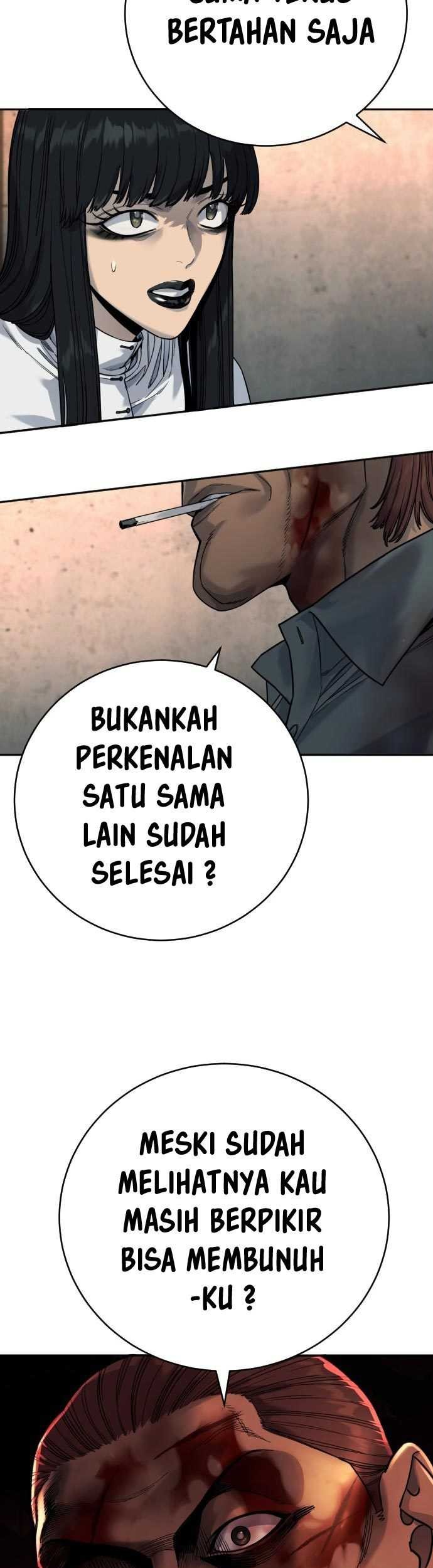 Return of the Bloodthirsty Police Chapter 56 Gambar 4
