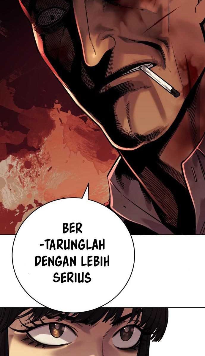 Return of the Bloodthirsty Police Chapter 56 Gambar 5