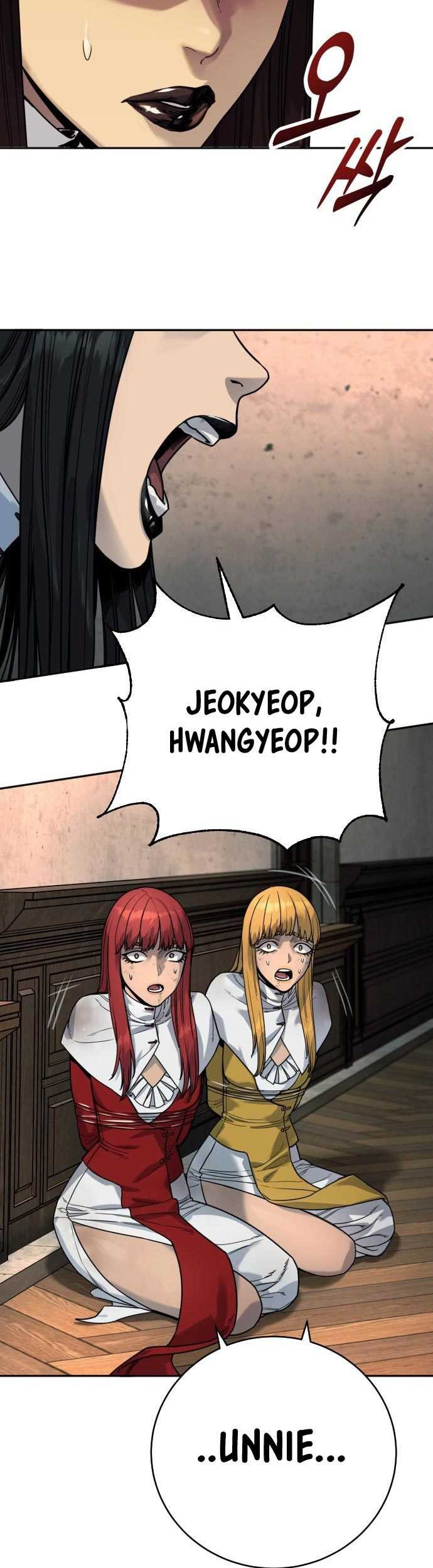 Return of the Bloodthirsty Police Chapter 56 Gambar 6