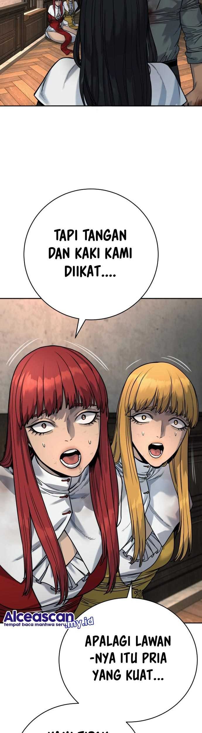 Return of the Bloodthirsty Police Chapter 56 Gambar 8