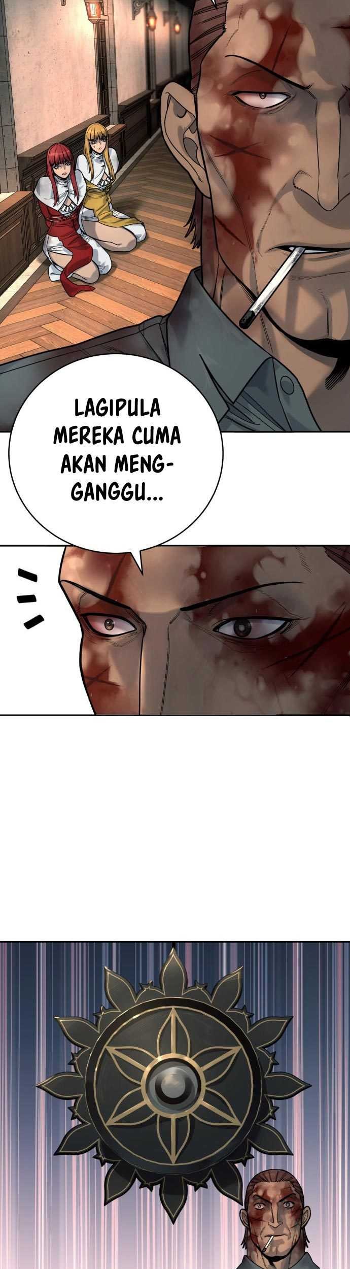 Return of the Bloodthirsty Police Chapter 56 Gambar 10