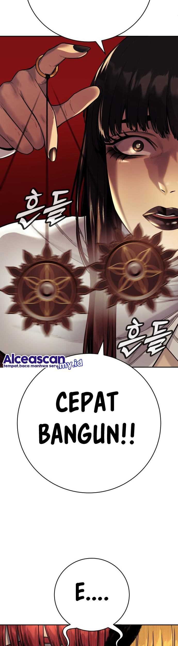 Return of the Bloodthirsty Police Chapter 56 Gambar 12