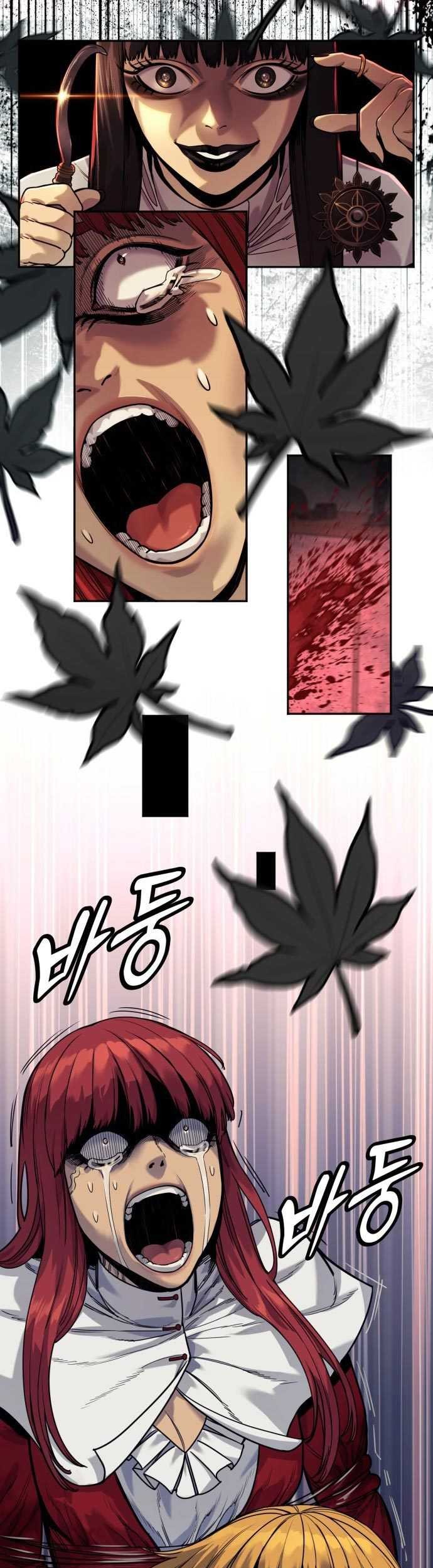 Return of the Bloodthirsty Police Chapter 56 Gambar 14