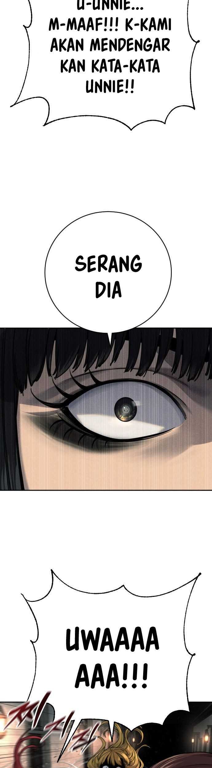 Return of the Bloodthirsty Police Chapter 56 Gambar 16